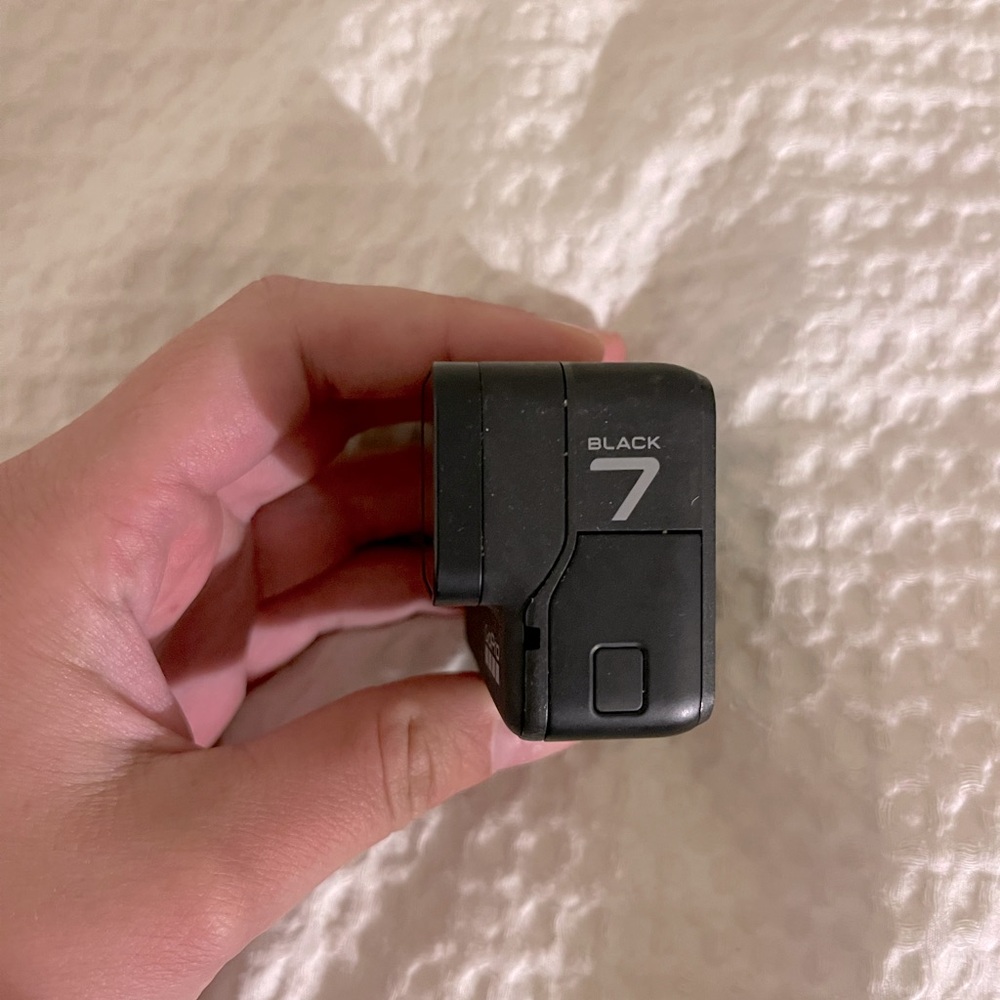 GoPro hero 7
